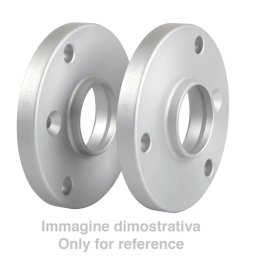 Distantiere jante din aluminiu 20 mm, set 2 buc, 5x120, Lampa B29
