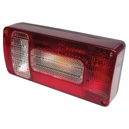 Lampa stop spate dreapta 12V cu 6 functii, omologare E8, Carpoint