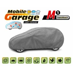 Prelata auto completa Mobile Garage M1 pentru hatchback, impermeabila