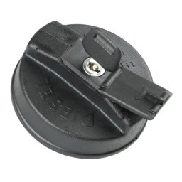 Buson rezervor camion diesel ventilat cu cheie, D 60 mm, Lampa