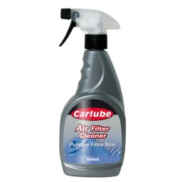 Solutie curatare filtru aer tuning Carlube, 500 ml, pentru filtre reutilizabile