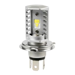 Bec LED motocicleta H4 15W P43t 9-32V 6500K Pro-Bike 2, 1 buc