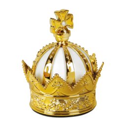 Odorizant auto King cu parfum de Iasomie, 50 ml, intensitate reglabila