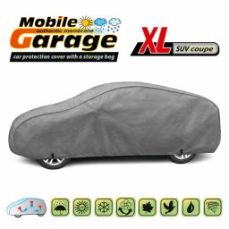 Prelata auto completa Mobile Garage XL pentru SUV Coupe, impermeabila