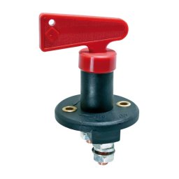 Intrerupator general curent auto 6-12-24V pentru baterie si antifurt