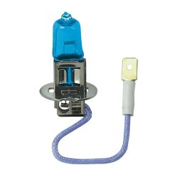 Bec halogen auto H3 55W 12V Blu-Xe PK22s, set 2 bucati
