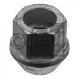 Piulita janta tabla Opel Mokka M12x1.5x15 mm, cap 19, Febi