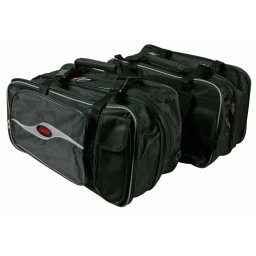 Genti laterale moto T-Maxter Side, 2 bucati, 16-24L, Cordura