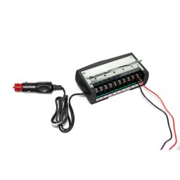 Unitate de control auto Lampa Power-5 cu 5 canale, 12/24V