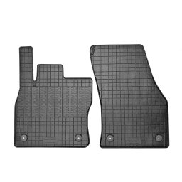 Set covorase auto din cauciuc pentru VW Caddy 2020- si Ford Connect 2022