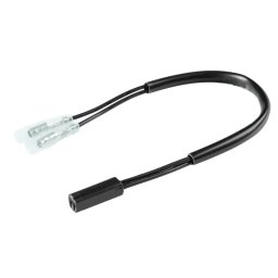 Set cabluri si mufe pentru semnalizatoare Suzuki, 2 bucati
