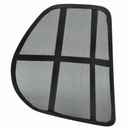 Suport lombar auto Relax universal cu ventilatie pentru confort la volan