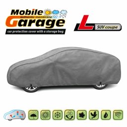 Prelata auto completa impermeabila Mobile Garage pentru SUV Coupe L