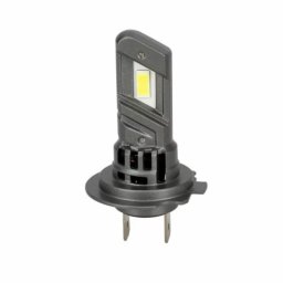 Bec LED H7/H18 Alien-X Quick-Fit 12V, PX26d/PY26d-1, 6500K, 1 buc