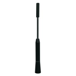Vergea antena auto din aluminiu Alu-Tech pentru Ford, Ø 6 mm, negru