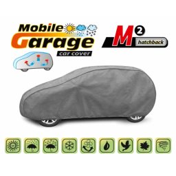 Prelata auto completa Mobile Garage M2 pentru hatchback, impermeabila