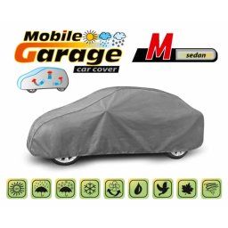 Prelata auto completa impermeabila Mobile Garage M pentru Sedan