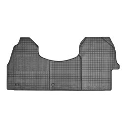 Set covorase auto din cauciuc pentru Mercedes Sprinter FWD 2018-, negre