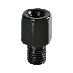 Adaptor oglinda retrovizoare motocicleta M8 la M10, filet dreapta