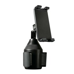 Suport auto pentru telefon si tableta cu fixare in suport pahar Expansion Grip