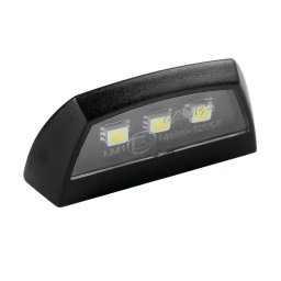 Lampa LED pentru iluminare numar inmatriculare 12V, 3 SMD, omologare E