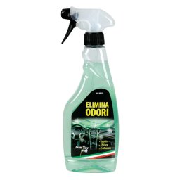 Solutie pentru eliminarea mirosurilor neplacute auto Gran Pree 500 ml