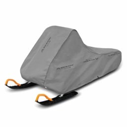 Prelata protectie snowmobil Mobile Garage L, impermeabila, 310x90x127 cm