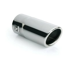 Ornament toba esapament TS-28 din inox lustruit, compatibil 33-46 mm