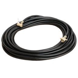 Furtun aer pentru umflat roti camioane 15 m cu racorduri, Cridem