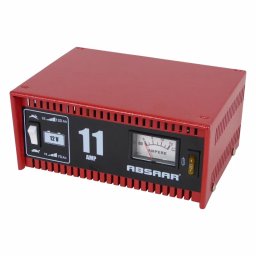 Redresor pentru acumulator auto Absaar 12V 11A, 25-120Ah, carcasa metalica
