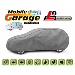 Prelata auto completa impermeabila Mobile Garage L2 pentru hatchback si kombi