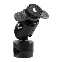 Suport telefon pentru oglinda retrovizoare moto Opti Mirror compatibil Opti Case