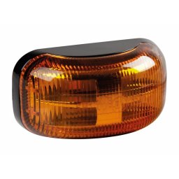 Lampa gabarit LED galben 4 LED-uri 10/30V, impermeabila IP67