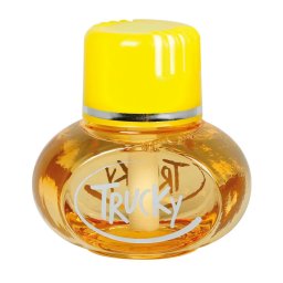 Odorizant auto Trucky 150 ml cu reglaj intensitate parfum, vanilie