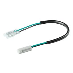 Set cabluri cu mufe pentru semnalizatoare Yamaha, 2 buc, Lampa