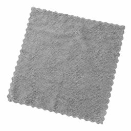 Laveta universala din microfibra 30x30 cm, lavabila si reutilizabila Lampa