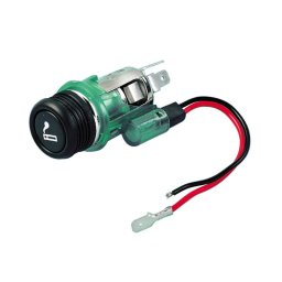 Bricheta auto completa iluminata 24V Euro-Style, montaj 28-29 mm