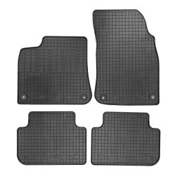 Set covorase auto din cauciuc pentru Audi Q7 4M si Audi Q8, negre