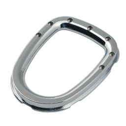 Ornament cromat pentru burduf schimbator compatibil Ford Puma