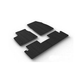 Set covorase auto cauciuc Renault Megane E-Tech Hatchback 2022