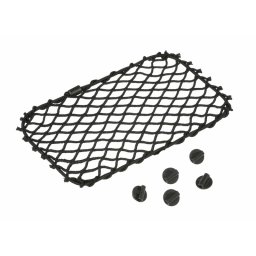 Buzunar depozitare elastic auto universal 30x18 cm, negru, Lampa
