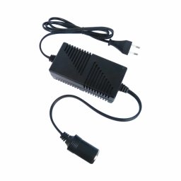 Transformator 220V la 12V 60W max. 5A cu priza bricheta Carpoint