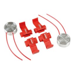 Kit anulare eroare bec ars LED 24V Canbus 300 Ohm 2W, set 2 buc