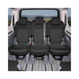 Set 3 huse scaune auto dedicate Kegel Tailor Made pentru VW T7 Multivan 2021+