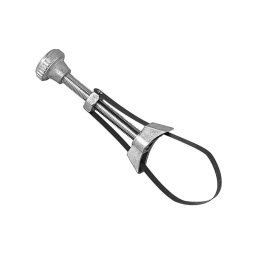 Cheie pentru filtru ulei cu colier metalic 112-145 mm Lampa
