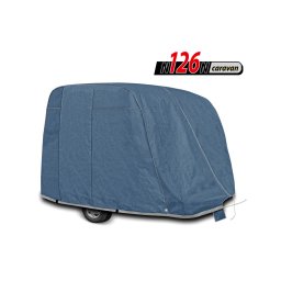 Prelata pentru rulota N126N 320-350 cm, 4 straturi, cu geanta