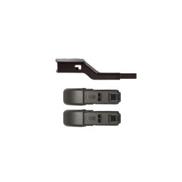 Adaptor fixare stergatoare auto Alca pentru prindere Slim Top, set 2 buc
