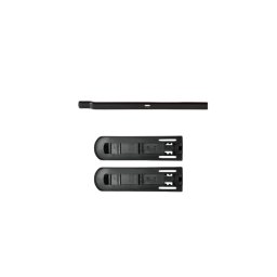 Adaptor pentru stergatoare auto Alca, brat tip baioneta, set 2 buc