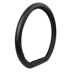 Husa volan camion Club Skeentex neagra pentru Iveco S-Way si Scania R/S