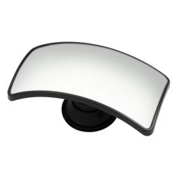 Oglinda interioara convexa auto Panorama 135x68 mm cu ventuza